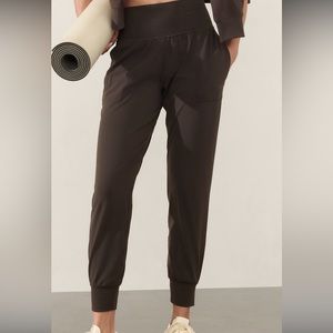 Athleta Salutation High Rise Jogger